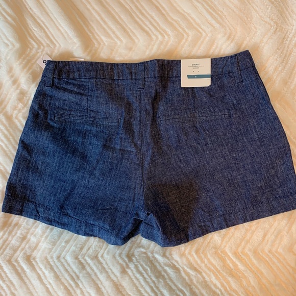 Shorts - Linen Blend - Old Navy - New - Picture 2 of 4